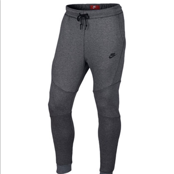 nike tech grey sweatpants